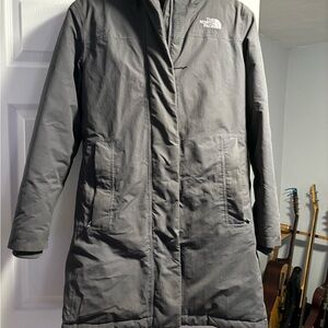 The North Face Arctic Down Parka